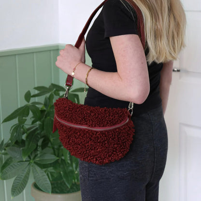 Ruby Borg Sling Bag