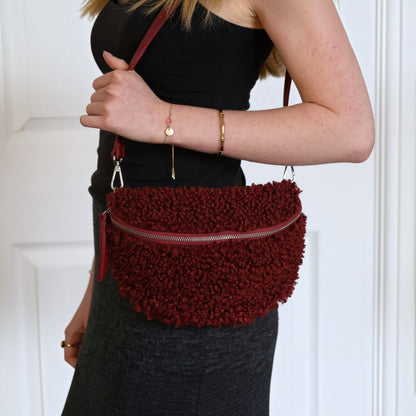 Ruby Borg Sling Bag