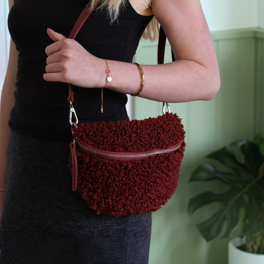 Ruby Borg Sling Bag