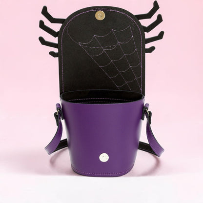 Webster Spider Handmade Leather Bag