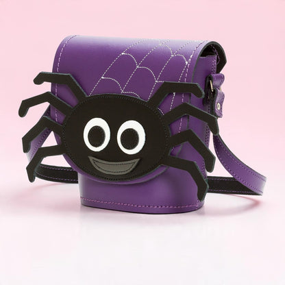 Webster Spider Handmade Leather Bag
